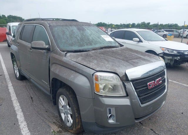 2012 GMC Terrain