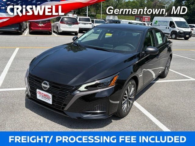 2026 NISSAN Altima
