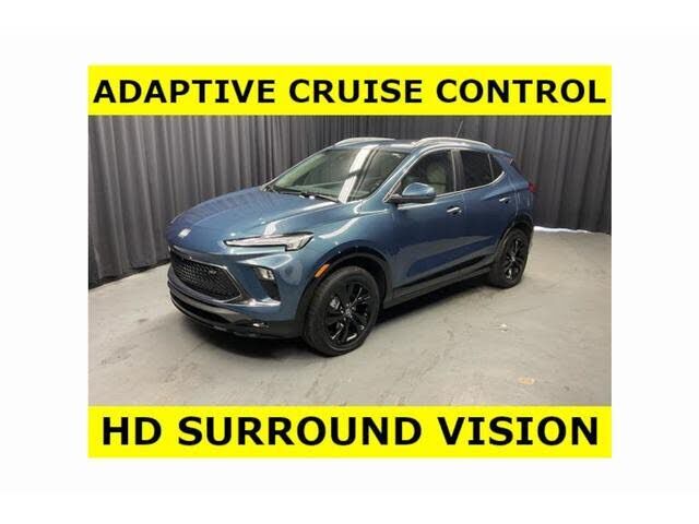 2024 BUICK Encore GX