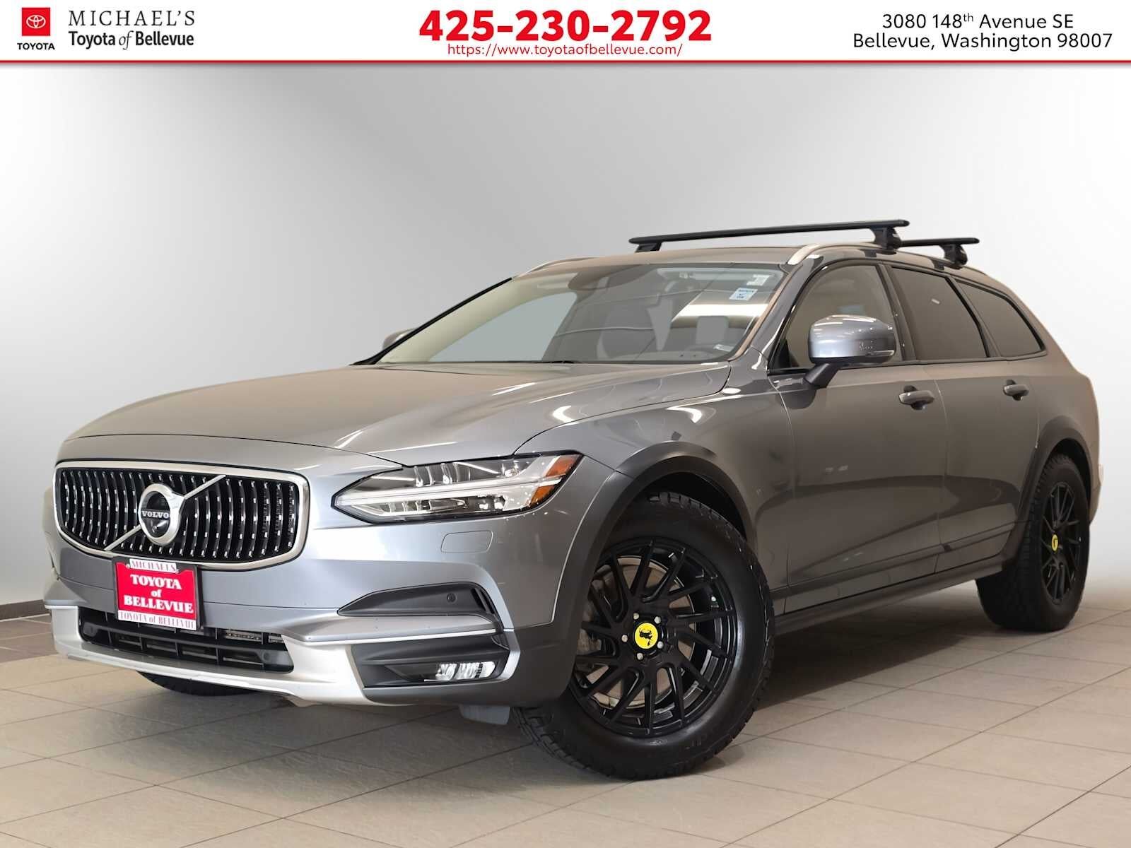 2020 VOLVO V90CC