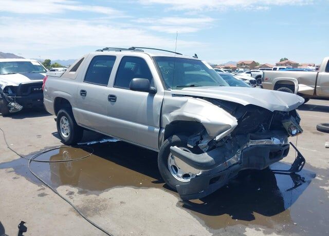 2006 CHEVROLET Avalanche