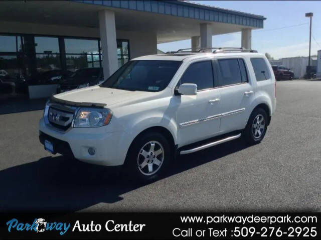 2011 HONDA Pilot