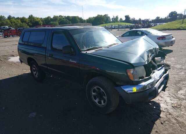 2000 NISSAN Frontier