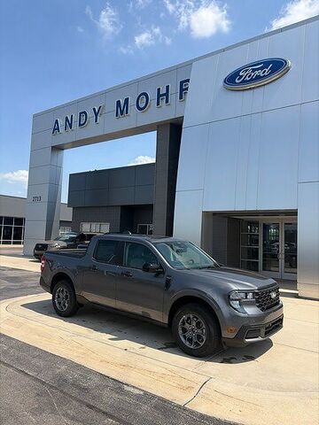 2026 FORD Maverick