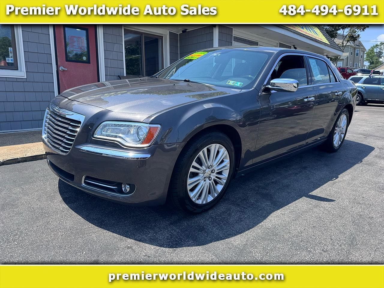 2014 CHRYSLER 300