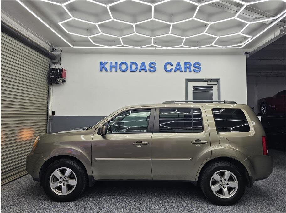 2011 HONDA Pilot