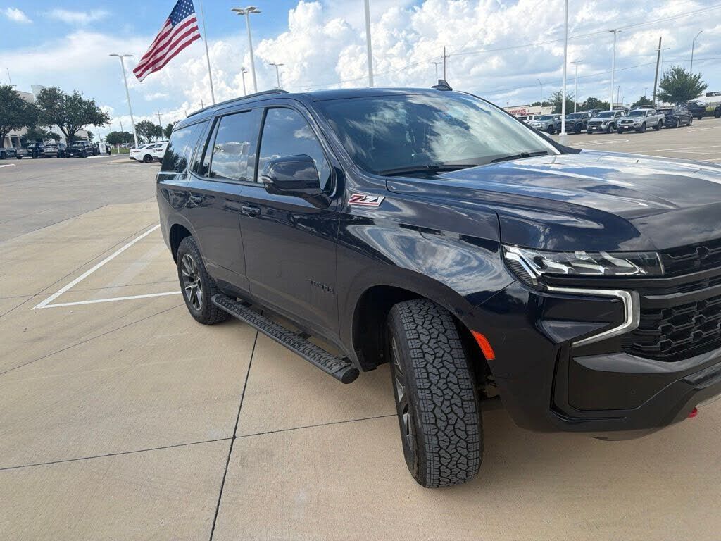 2023 CHEVROLET Tahoe