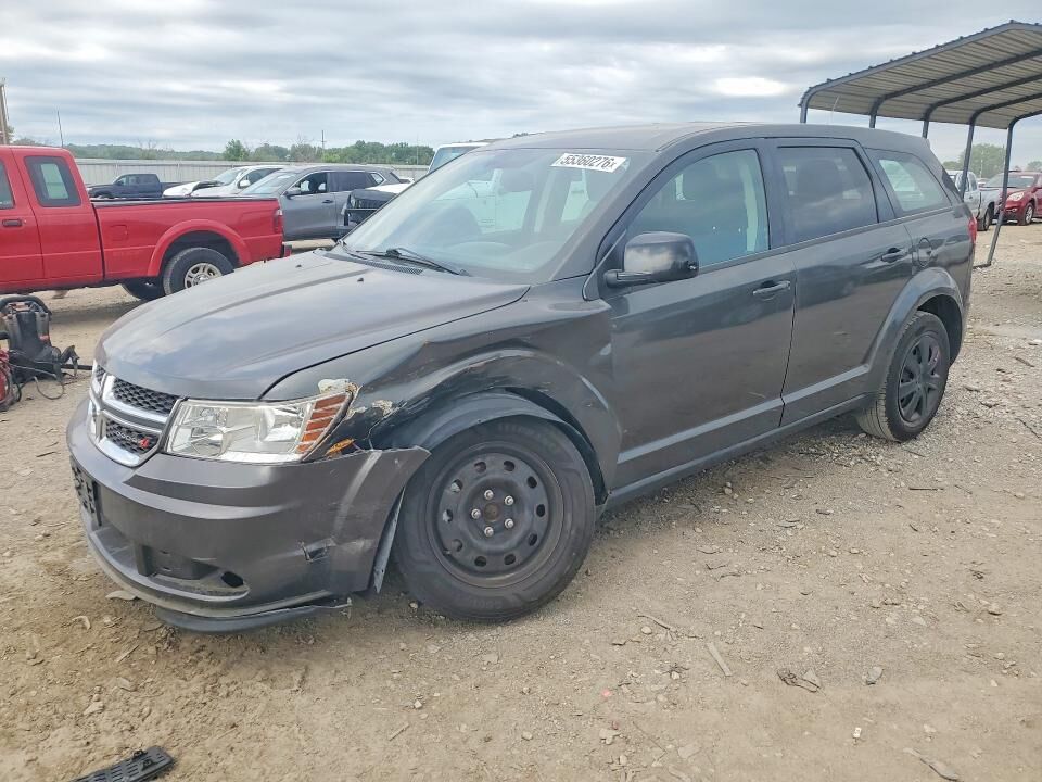 2015 DODGE Journey