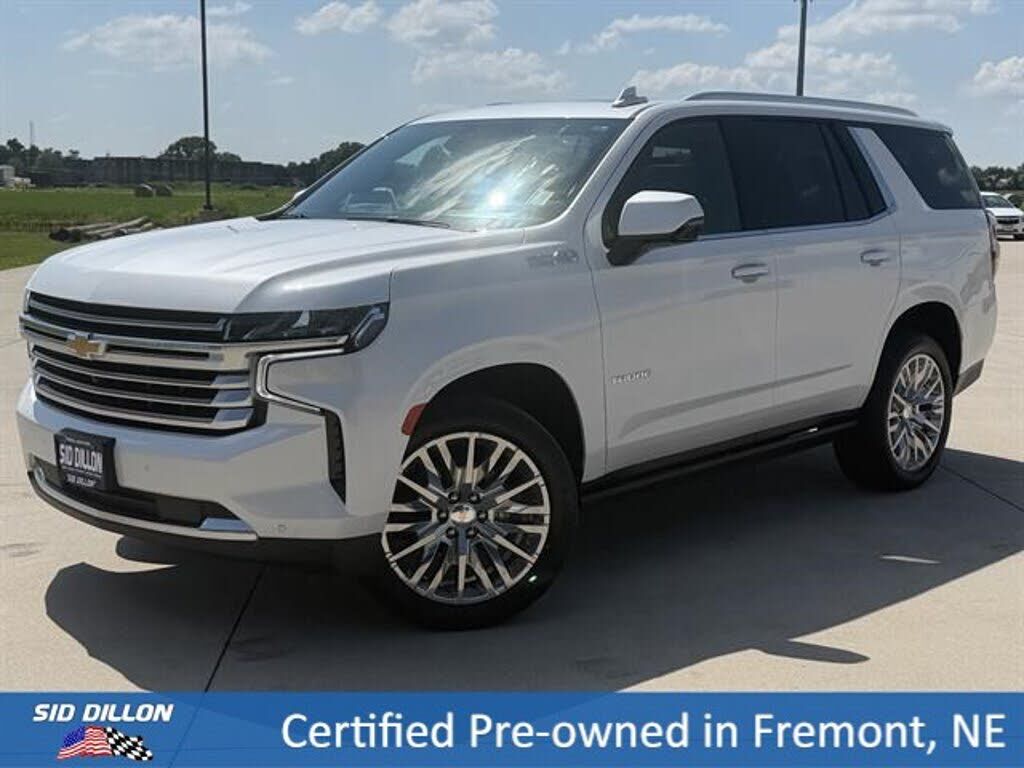 2023 CHEVROLET Tahoe