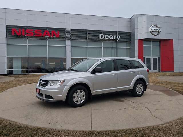 2012 DODGE Journey