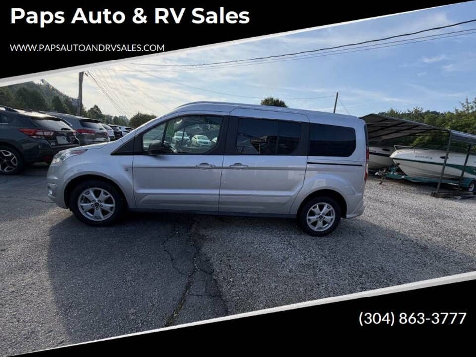 2016 FORD Transit