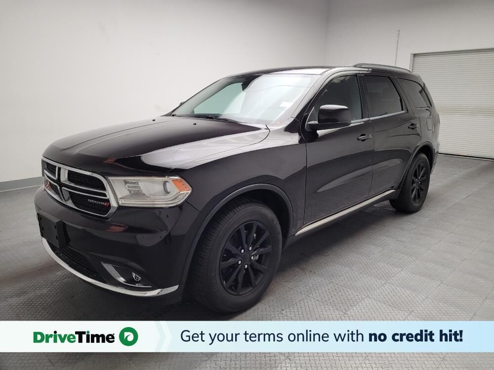 2020 DODGE Durango