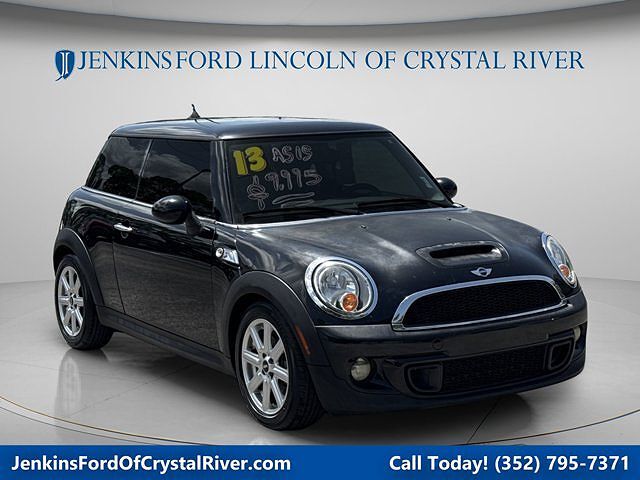 2013 MINI Hardtop