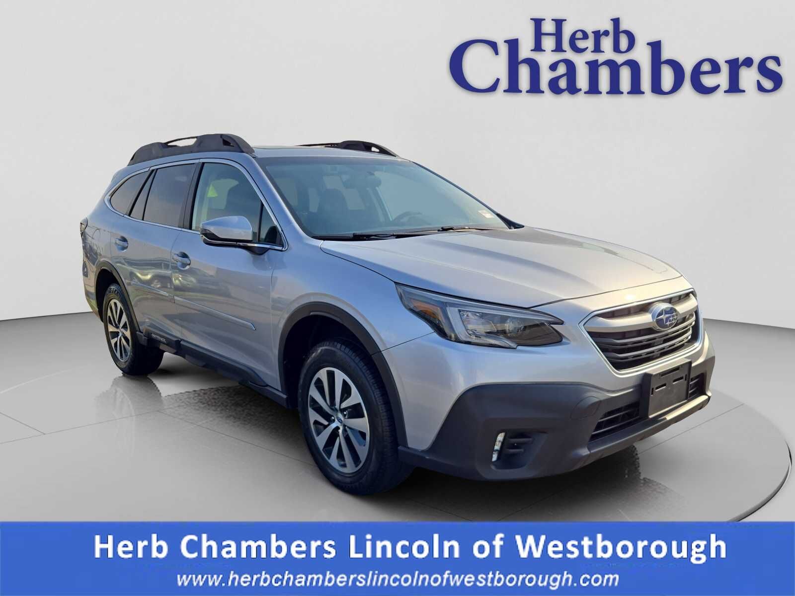 2021 SUBARU Outback