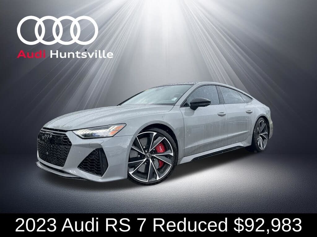 2023 AUDI RS7