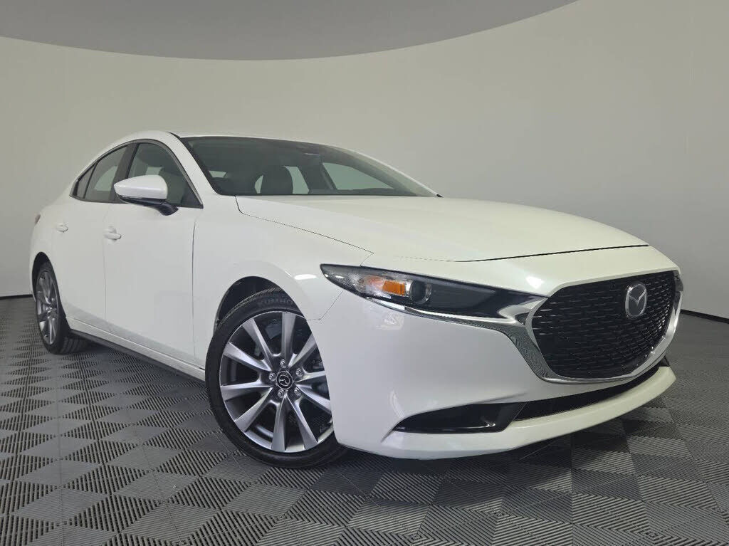 2023 MAZDA Mazda3