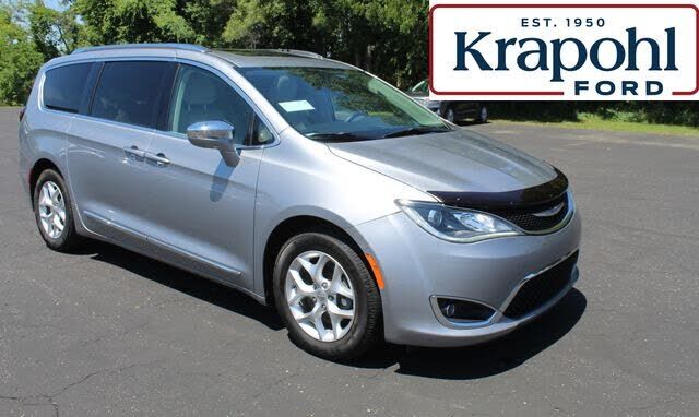 2020 CHRYSLER Pacifica