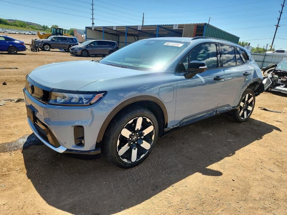 2024 HONDA Prologue