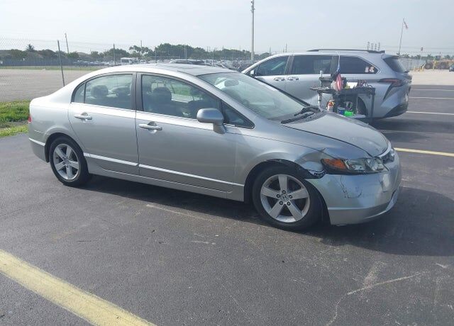 2007 HONDA Civic