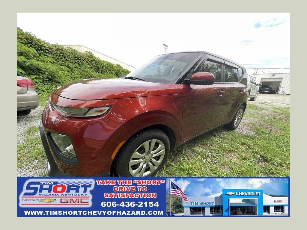 2020 KIA Soul