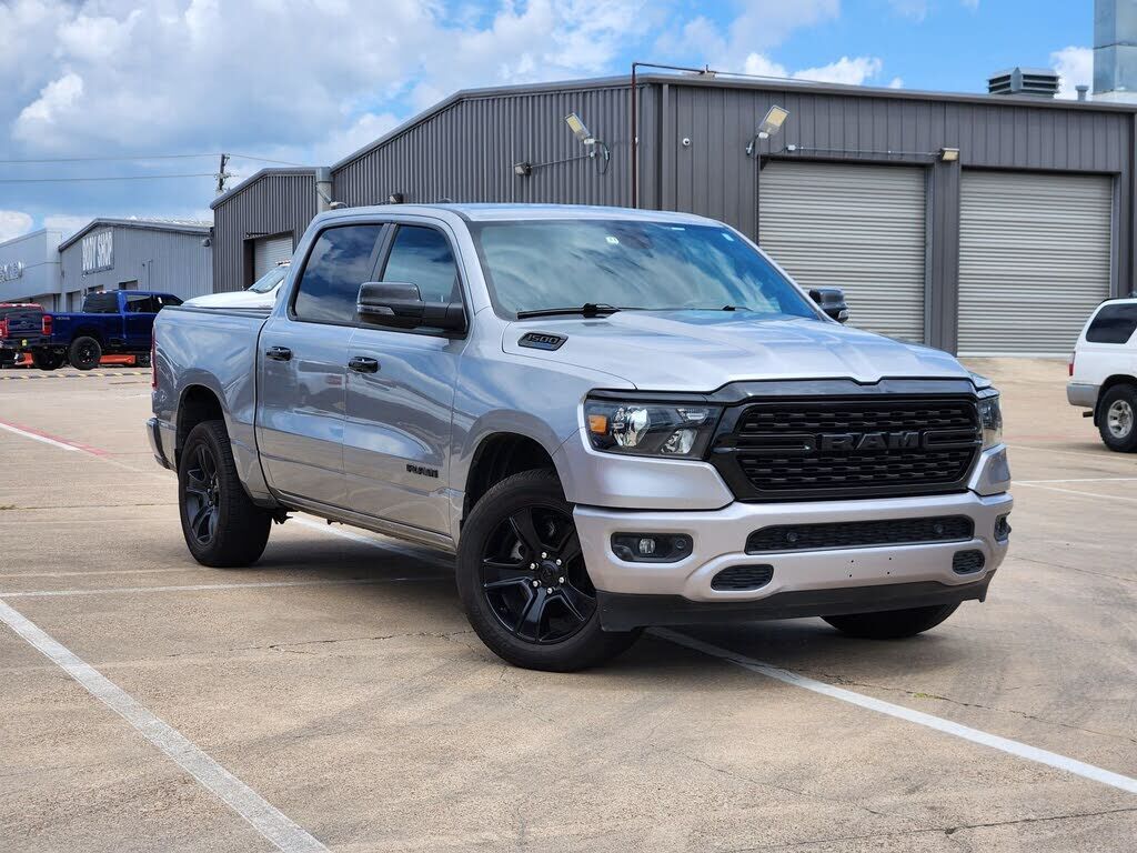2023 RAM 1500