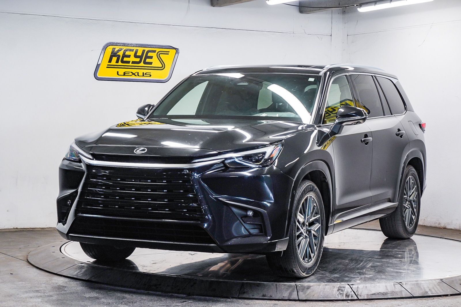 2025 LEXUS TX