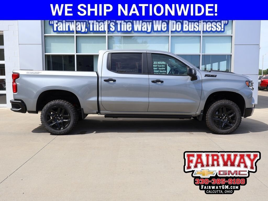 2026 CHEVROLET Silverado