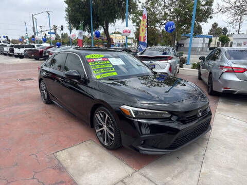 2022 HONDA Civic
