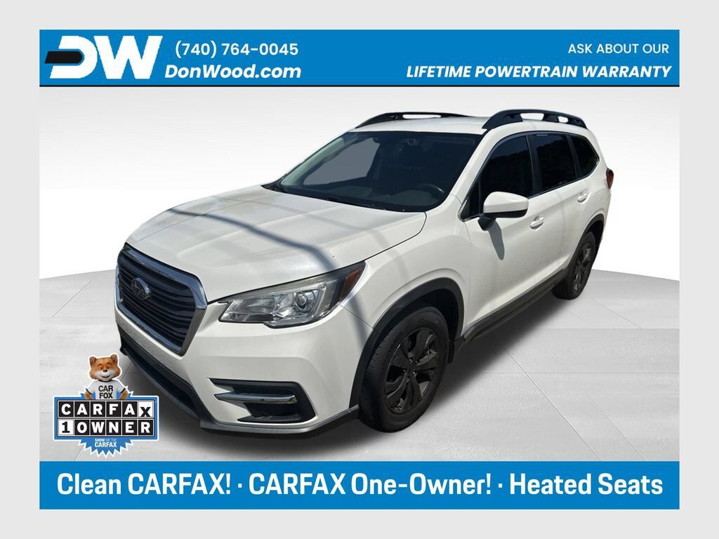 2020 SUBARU Ascent