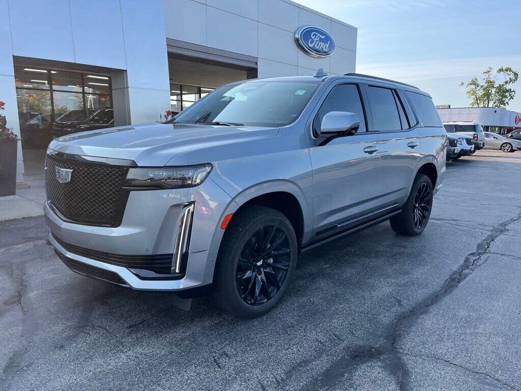 2024 CADILLAC Escalade