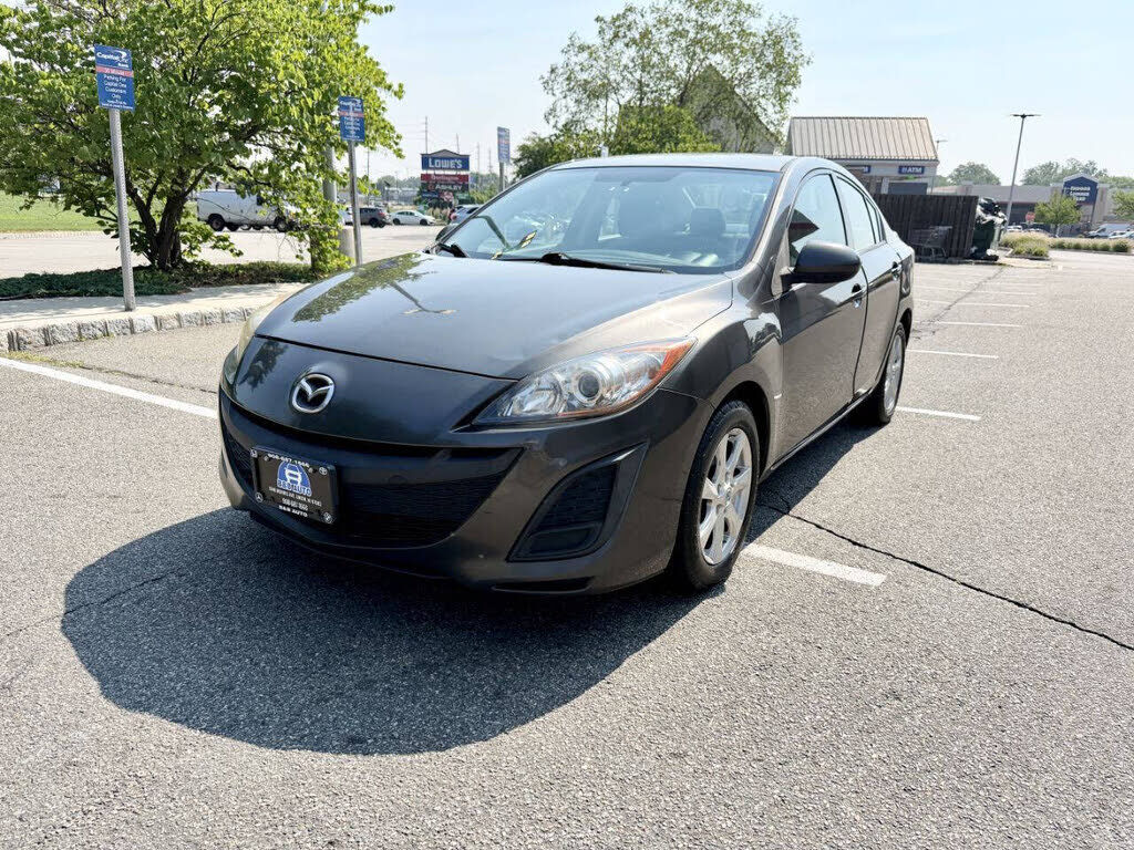 2010 MAZDA Mazda3
