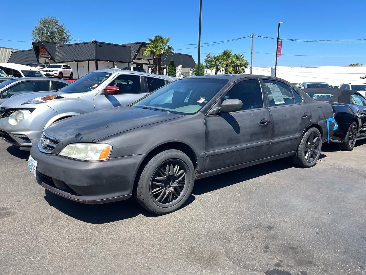 2000 ACURA TL