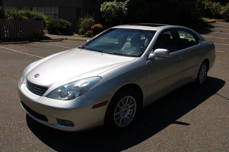 2003 LEXUS ES