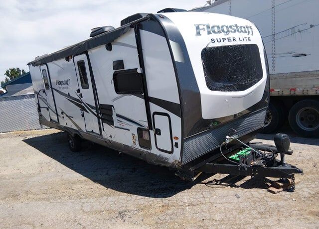 2022 FOREST RIVER Flagstaff Lite Weight Trailers