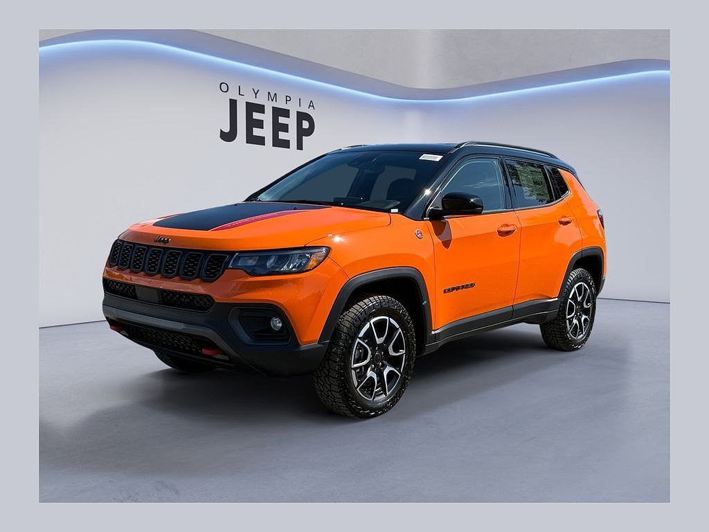 2026 JEEP Compass