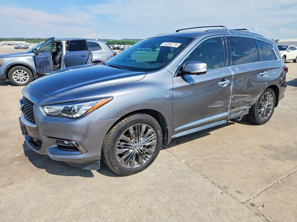 2019 INFINITI QX60