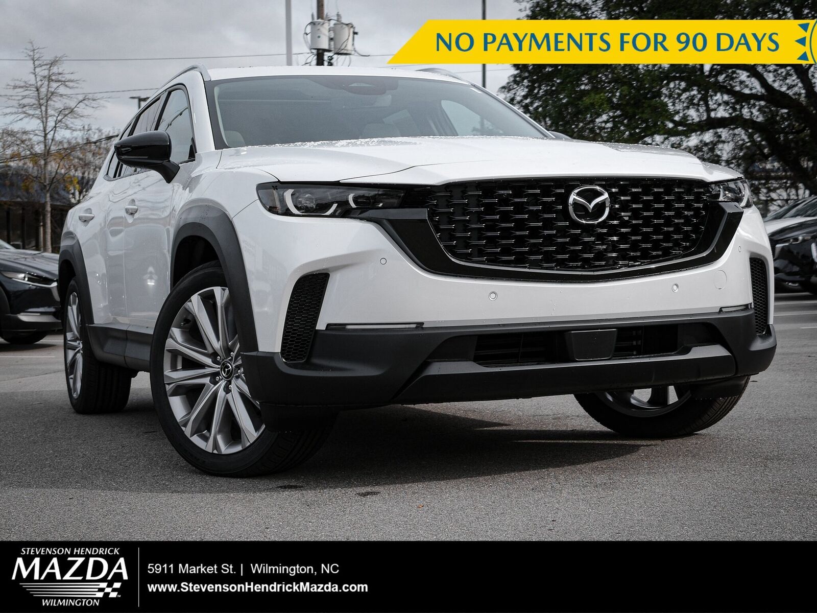 2026 MAZDA CX-50