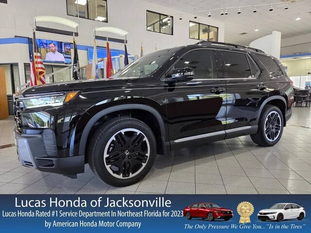 2026 HONDA Pilot