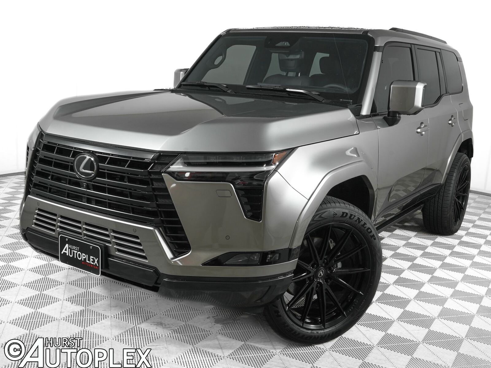 2025 LEXUS GX