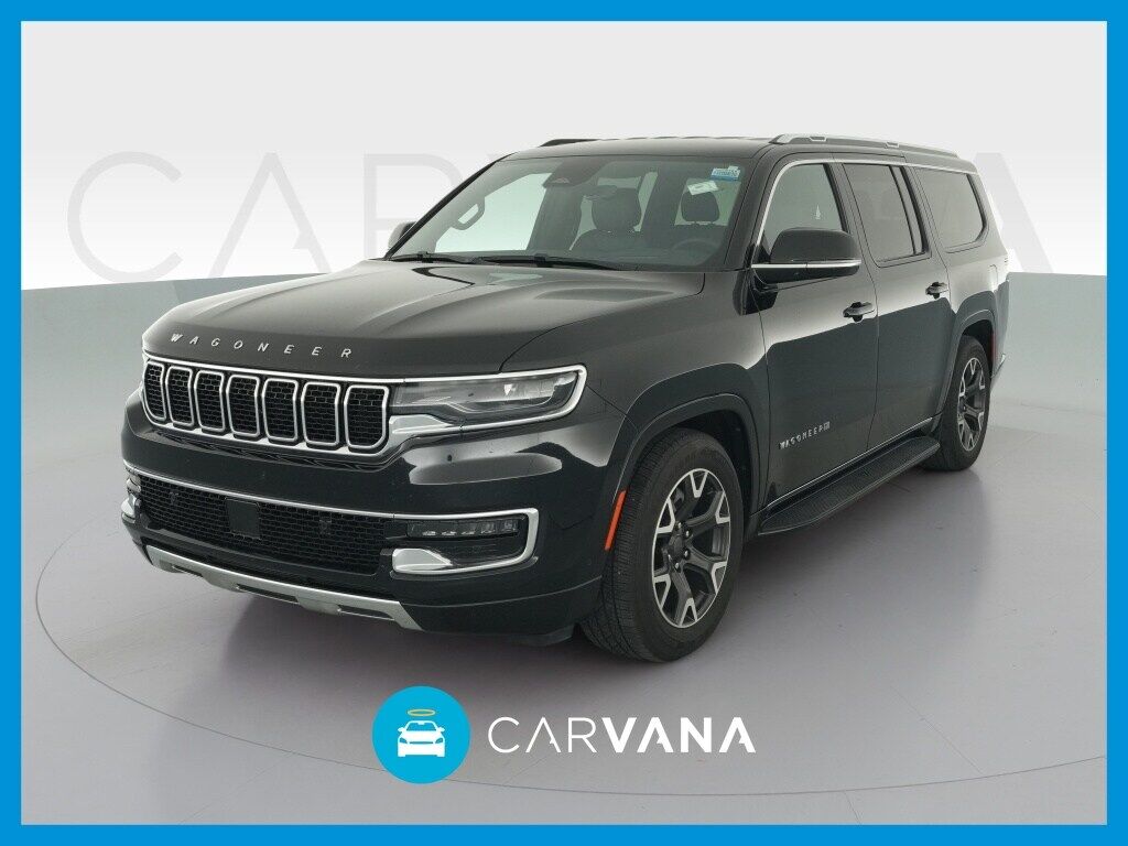 2024 JEEP Wagoneer