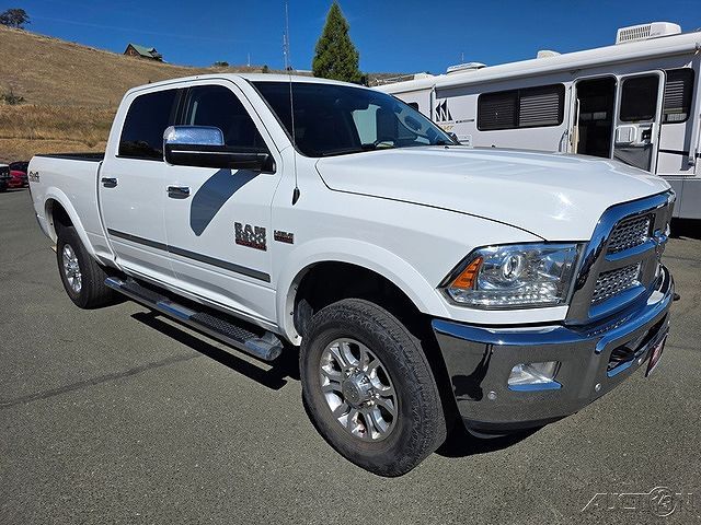 2017 RAM 2500