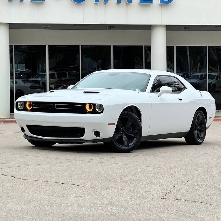 2018 DODGE Challenger