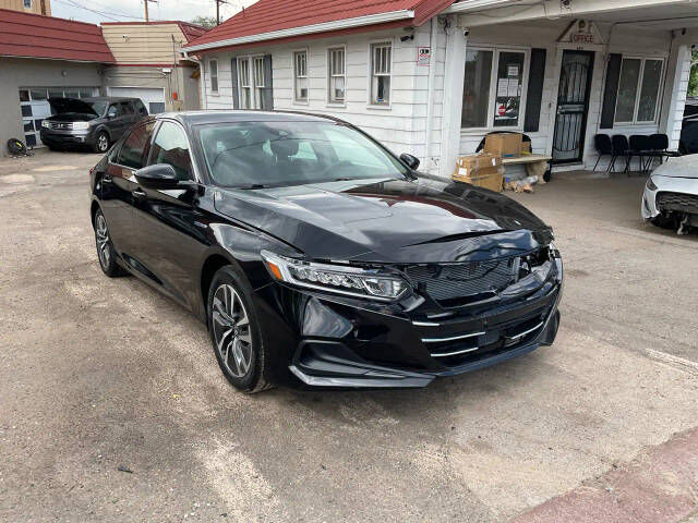 2022 HONDA Accord