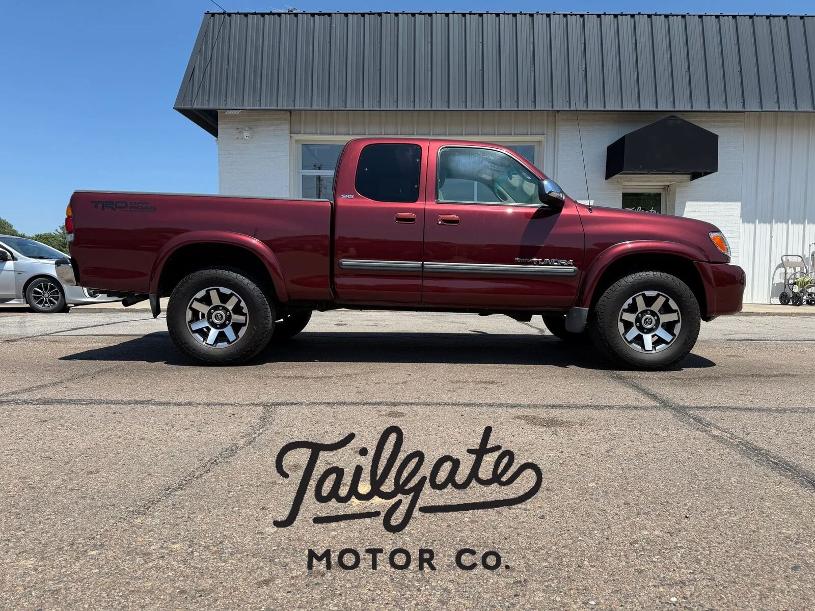 2003 TOYOTA Tundra