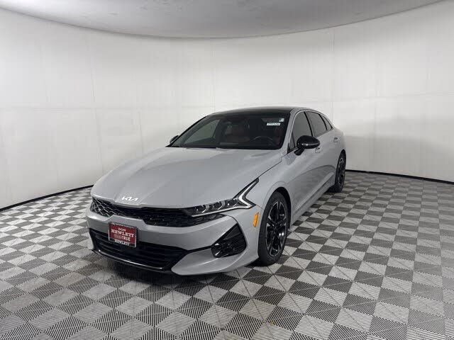 2023 KIA K5
