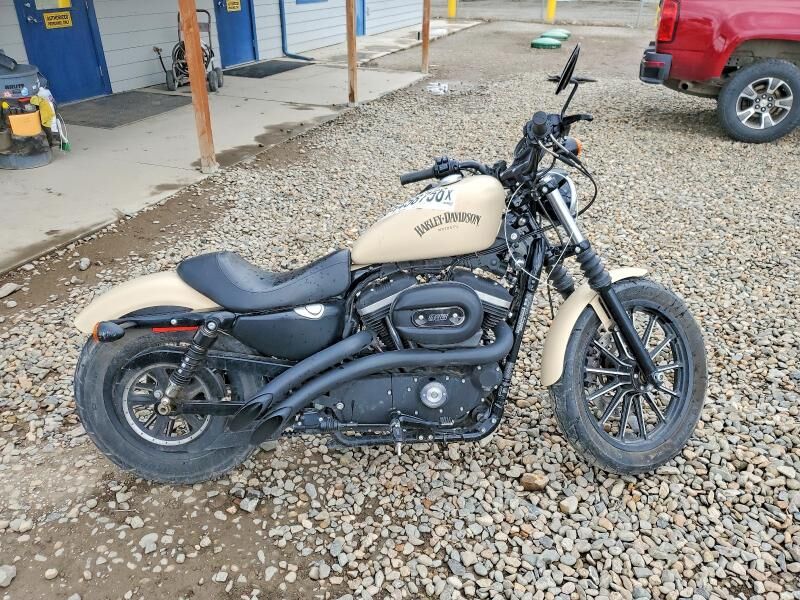 2015 HARLEY DAVIDSON Iron883