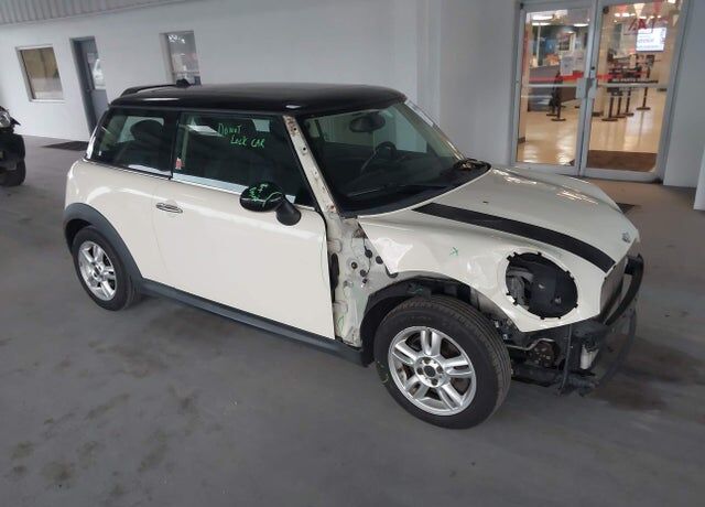 2012 MINI Hardtop