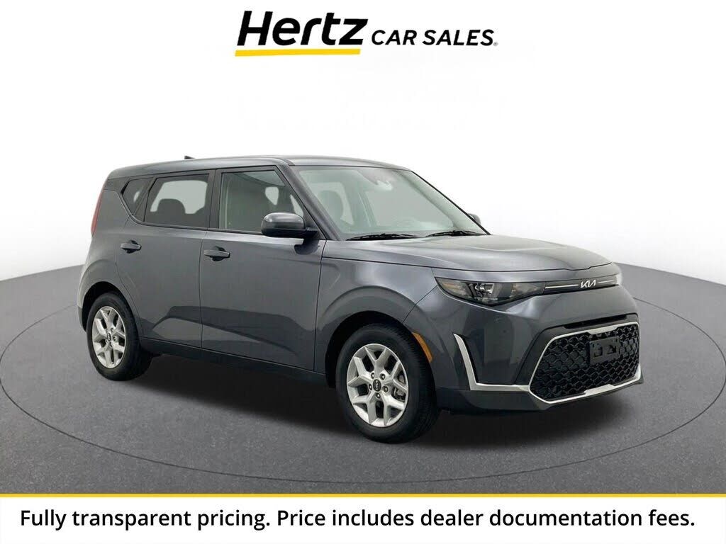 2025 KIA Soul