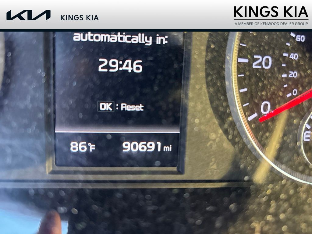 2021 KIA K5