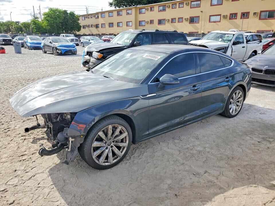 2018 AUDI A5